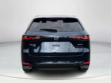 Foto van Mazda CX-60