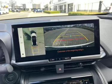 Foto van Toyota C-HR