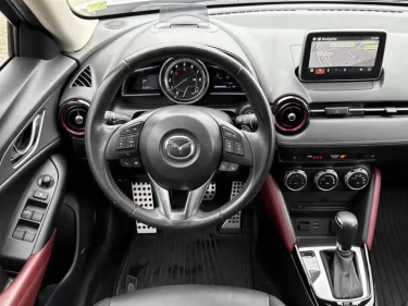 Foto van Mazda CX-3