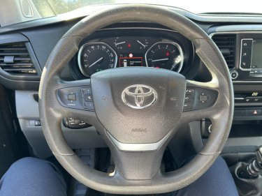 Foto van Toyota ProAce Worker