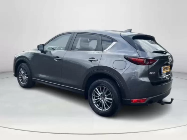 Foto van Mazda CX-5