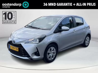 Foto van Toyota Yaris