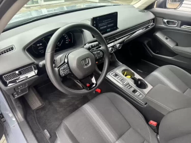 Foto van Honda Civic