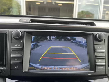 Foto van Toyota RAV4