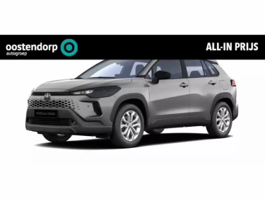 Foto van Toyota Corolla Cross