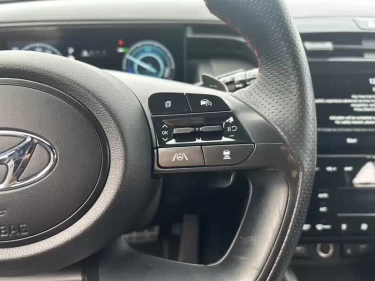 Foto van Hyundai Tucson