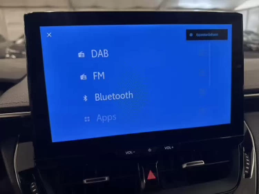 Foto van Toyota Corolla