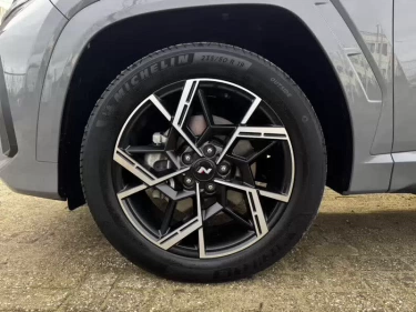 Foto van Hyundai Tucson