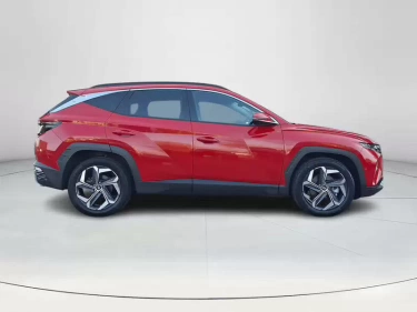 Foto van Hyundai Tucson