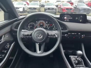 Foto van Mazda 3