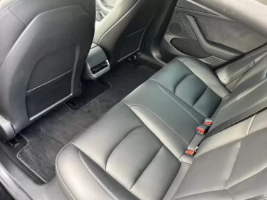 Foto van Tesla Model 3
