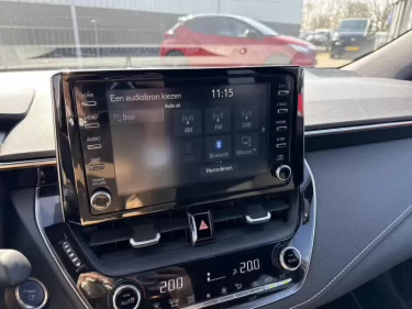 Foto van Toyota Corolla