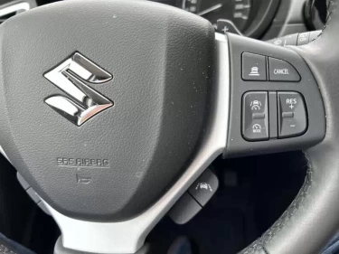 Foto van Suzuki S-Cross