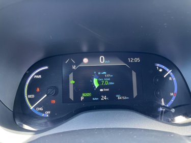 Foto van Toyota Yaris Cross