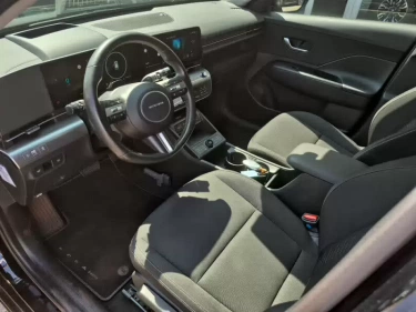 Foto van Hyundai KONA Electric