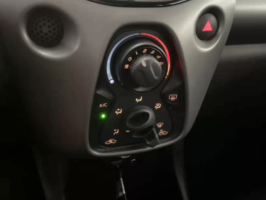 Foto van Toyota Aygo
