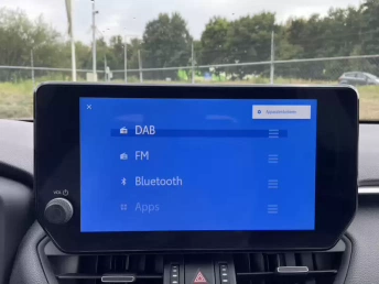 Afbeelding van de auto