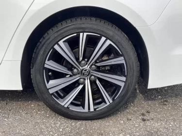 Foto van Toyota Corolla Touring Sports