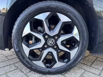 Afbeelding van de auto