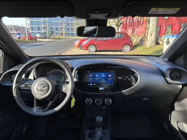 Foto van Toyota Aygo X