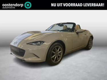 Foto van Mazda MX-5