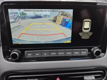 Foto van Hyundai KONA
