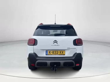 Foto van Citroën C3 Aircross