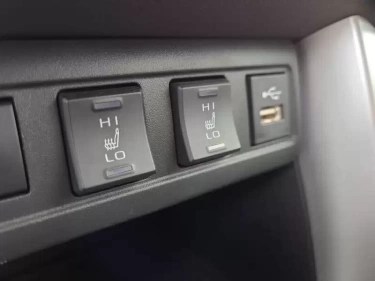 Foto van Toyota Corolla Cross
