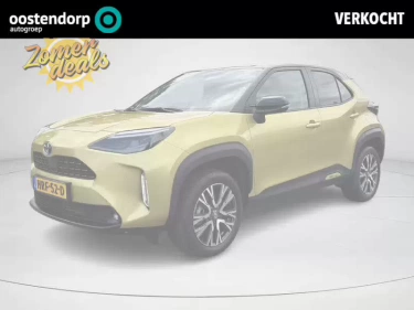 Foto van Toyota Yaris Cross