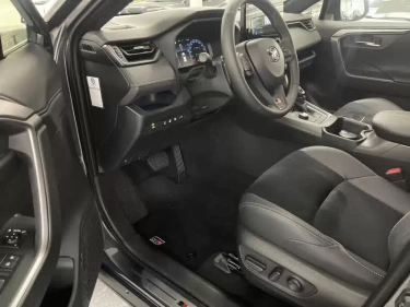Foto van Toyota RAV4
