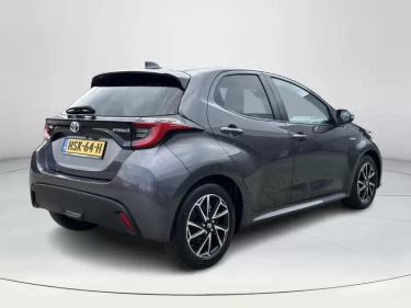Foto van Toyota Yaris