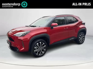 Foto van Toyota Yaris Cross