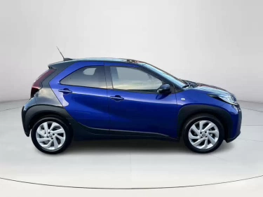 Foto van Toyota Aygo X