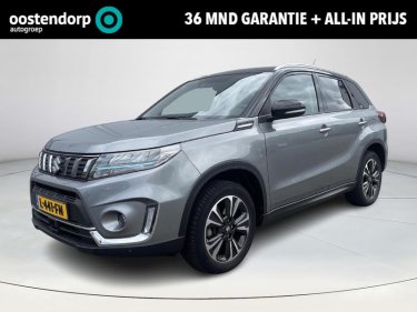 Foto van Suzuki Vitara