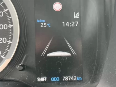 Foto van Toyota Corolla