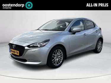 Foto van Mazda 2