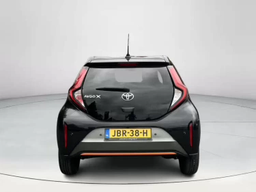 Foto van Toyota Aygo X