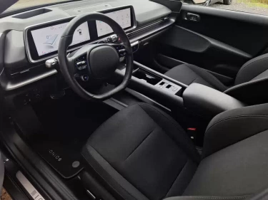 Foto van Hyundai IONIQ 6