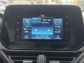 Afbeelding van de auto