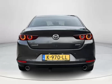 Foto van Mazda 3