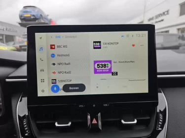 Foto van Toyota Corolla Touring Sports