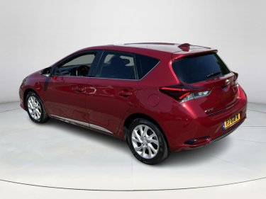 Foto van Toyota Auris