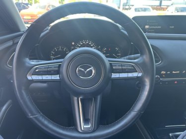 Foto van Mazda CX-30