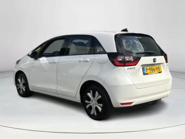 Foto van Honda Jazz