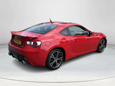 Foto van Toyota GT86