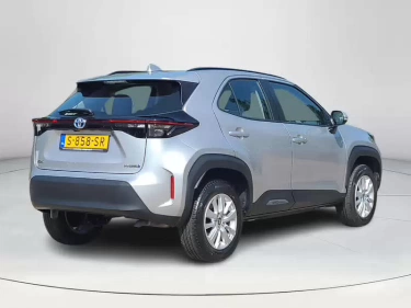 Foto van Toyota Yaris Cross