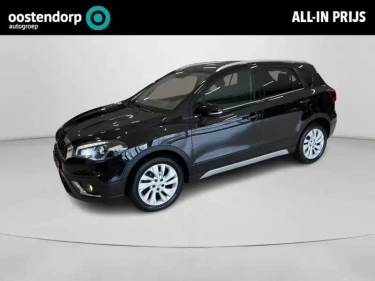 Foto van Suzuki S-Cross