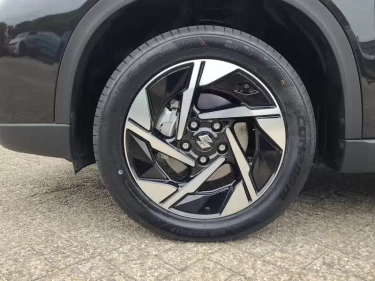 Foto van Suzuki Vitara