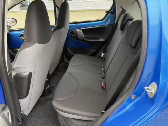 Afbeelding van de auto