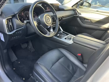 Foto van Mazda CX-60